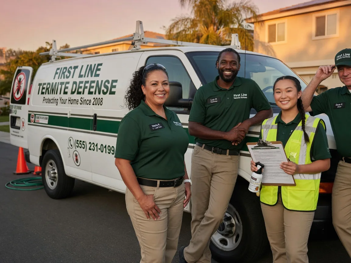 Termite Treatment company in Pacific City, OR